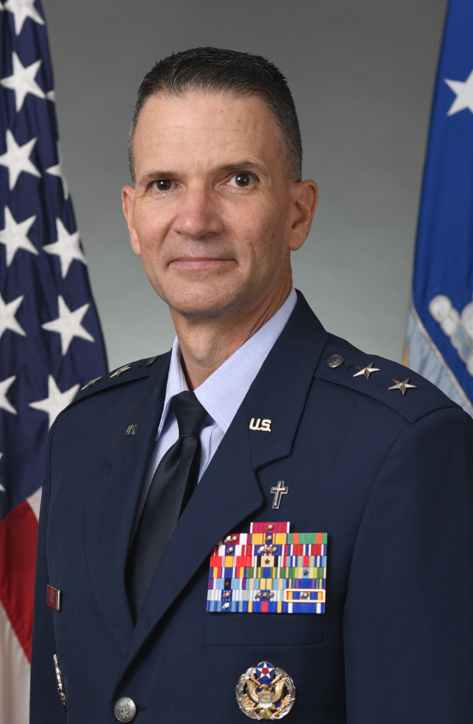 Major General Trent C. Davis